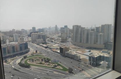 Apartment - 2 Bedrooms - 2 Bathrooms for sale in Conquer Tower - Sheikh Maktoum Bin Rashid Street - Ajman