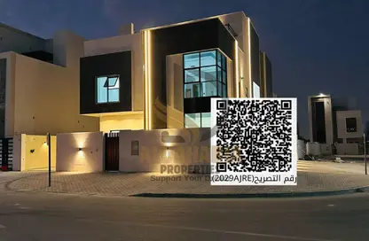 Villa - 6 Bedrooms - 7+ Bathrooms for sale in Al Helio 2 - Al Helio - Ajman