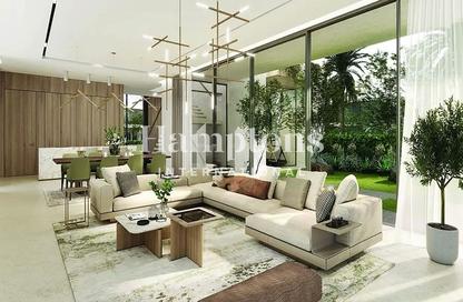 Villa - 5 - 7 for sale in Maha Villas - Expo Valley - Expo City - Dubai Villa - 5 - 7 for sale in Maha Villas - Expo Valley - Expo City - Dubai