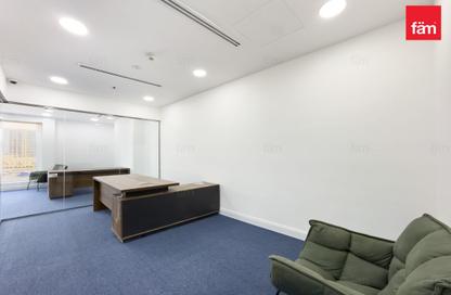 Office Space - Studio for rent in Fifty One Tower - Business Bay - Dubai