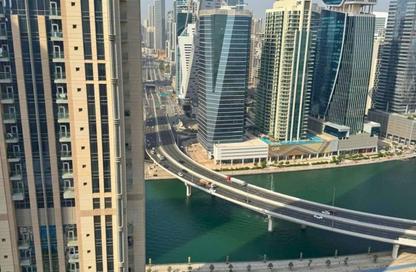 Apartment - 1 Bedroom - 2 Bathrooms for rent in Amna - Al Habtoor City - Business Bay - Dubai