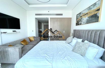 Apartment - Studio - 1 for rent in Farhad Azizi Residence - Dubai Healthcare City 2 - Al Jaddaf - Dubai Apartment - Studio - 1 for rent in Farhad Azizi Residence - Dubai Healthcare City 2 - Al Jaddaf - Dubai