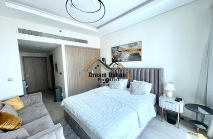 Apartment - Studio - 1 for rent in Farhad Azizi Residence - Dubai Healthcare City 2 - Al Jaddaf - Dubai Apartment - Studio - 1 for rent in Farhad Azizi Residence - Dubai Healthcare City 2 - Al Jaddaf - Dubai