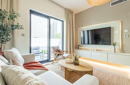 Apartment - 2 Bedrooms - 3 Bathrooms for rent in Noya Viva - Noya - Yas Island - Abu Dhabi