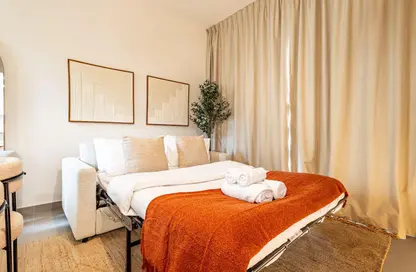 Apartment - 2 Bedrooms - 3 Bathrooms for rent in Noya Viva - Noya - Yas Island - Abu Dhabi