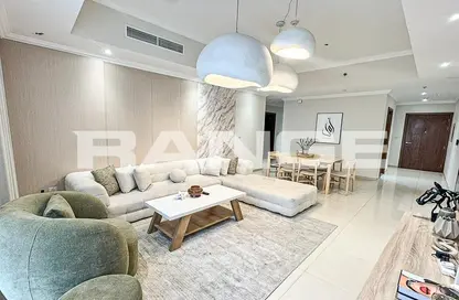 Apartment - 3 Bedrooms - 4 Bathrooms for rent in Dunya Tower - Burj Khalifa Area - Downtown Dubai - Dubai Apartment - 3 Bedrooms - 4 Bathrooms for rent in Dunya Tower - Burj Khalifa Area - Downtown Dubai - Dubai