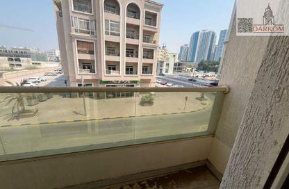Apartment - 2 Bedrooms - 2 Bathrooms for rent in Liwara 1 - Ajman