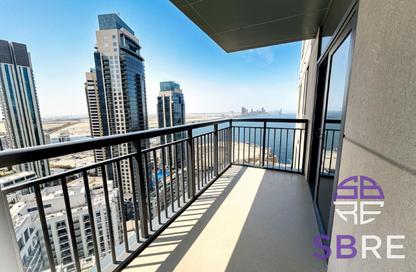 Apartment - 1 Bedroom - 1 Bathroom for sale in Dubai Creek Residences North Tower 1 - Dubai Creek Residences North - Dubai Creek Residences - Dubai Creek Harbour (The Lagoons) - Dubai