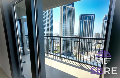 Apartment - 1 Bedroom - 1 Bathroom for sale in Dubai Creek Residences North Tower 1 - Dubai Creek Residences North - Dubai Creek Residences - Dubai Creek Harbour (The Lagoons) - Dubai
