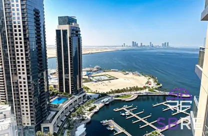 شقة - غرفة نوم - 1 حمام للبيع في خور دبي ريزيدنس برج 1 شمال - Dubai Creek ريزيدنسز North - Dubai Creek ريزيدنسز - مرسى خور دبي - دبي