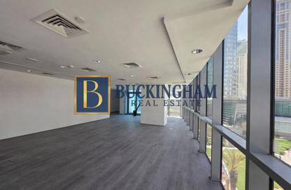 Office Space - Studio for rent in Indigo Tower - JLT Cluster D - Jumeirah Lake Towers - Dubai