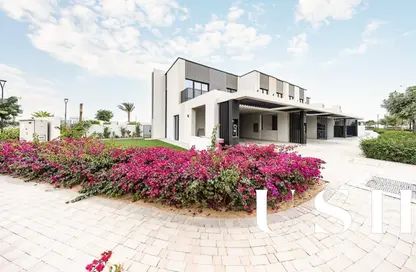 Townhouse - 4 Bedrooms - 4 Bathrooms for rent in Greenview - EMAAR South - Dubai South (Dubai World Central) - Dubai
