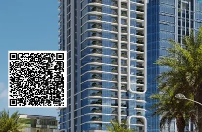 شقة - غرفة نوم - 2 حمامات للبيع في أواسيس تاور ٣ - الراشدية 1 - الراشدية - عجمان