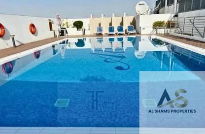 Apartment - 3 Bedrooms - 3 Bathrooms for rent in Altia Residence - Dubai Silicon Oasis - Dubai