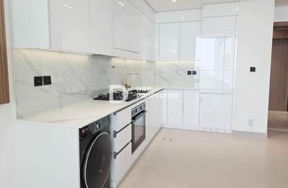 Apartment - 1 Bedroom - 2 Bathrooms for rent in Binghatti Azure - District 16 - Jumeirah Village Circle - Dubai