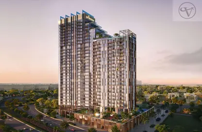 Apartment - 2 Bedrooms - 3 Bathrooms for sale in The Highbury - Sobha Hartland - Mohammed Bin Rashid City - Dubai