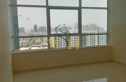 Apartment - 2 Bedrooms - 2 Bathrooms for rent in Orient Tower 1 - Orient Towers - Al Bustan - Ajman