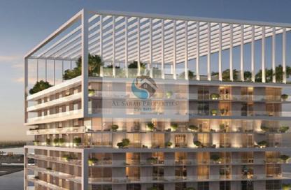 Apartment - 2 Bedrooms - 2 Bathrooms for sale in Saria - Maritime City - Dubai
