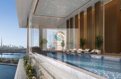Apartment - 2 Bedrooms - 2 Bathrooms for sale in Saria - Maritime City - Dubai