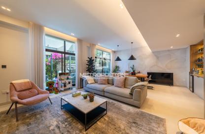 Townhouse - 4 - 5 for rent in Senses at the Fields - The Fields - District 11 - Mohammed Bin Rashid City - Dubai