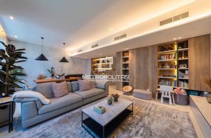 Townhouse - 4 - 5 for rent in Senses at the Fields - The Fields - District 11 - Mohammed Bin Rashid City - Dubai