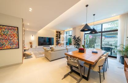 Townhouse - 4 - 5 for rent in Senses at the Fields - The Fields - District 11 - Mohammed Bin Rashid City - Dubai