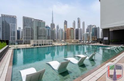 Apartment - Studio - 1 Bathroom for sale in 15 Northside Tower 1 - 15 Northside - Business Bay - Dubai