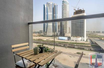 Apartment - Studio - 1 Bathroom for sale in 15 Northside Tower 1 - 15 Northside - Business Bay - Dubai