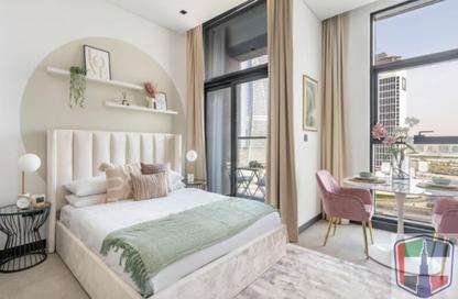 Apartment - Studio - 1 Bathroom for sale in 15 Northside Tower 1 - 15 Northside - Business Bay - Dubai