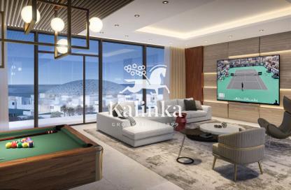 Apartment - 2 Bedrooms - 3 Bathrooms for sale in Saadiyat Grove - Saadiyat Cultural District - Saadiyat Island - Abu Dhabi Apartment - 2 Bedrooms - 3 Bathrooms for sale in Saadiyat Grove - Saadiyat Cultural District - Saadiyat Island - Abu Dhabi