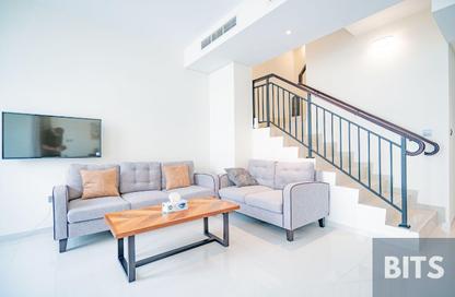 Townhouse - 3 Bedrooms - 5 Bathrooms for sale in Janusia - Damac Hills 2 - Dubai