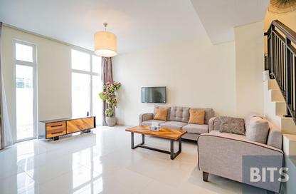 Townhouse - 3 Bedrooms - 5 Bathrooms for sale in Janusia - Damac Hills 2 - Dubai