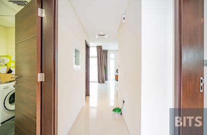 Townhouse - 3 Bedrooms - 5 Bathrooms for sale in Janusia - Damac Hills 2 - Dubai