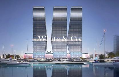 Apartment - 1 - 2 for sale in W Residences Dubai Harbour Tower 1 - W Residences Dubai Harbour - Dubai Harbour - Dubai