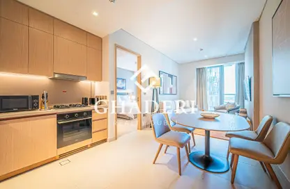 Apartment - 1 Bedroom - 2 Bathrooms for rent in Vida Dubai Mall Tower 1 - Vida Residences Dubai Mall - Downtown Dubai - Dubai