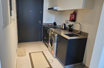 Apartment - Studio - 1 Bathroom for rent in The Solo - Aljada - Sharjah Apartment - Studio - 1 Bathroom for rent in The Solo - Aljada - Sharjah