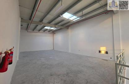 Warehouse - Studio - 1 Bathroom for rent in Al Jurf 3 - Al Jurf - Ajman Downtown - Ajman