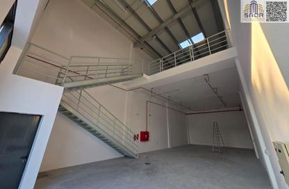 Warehouse - Studio - 1 Bathroom for rent in Al Jurf 3 - Al Jurf - Ajman Downtown - Ajman