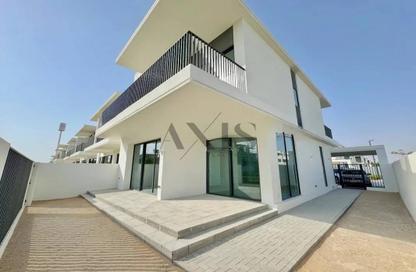 Villa - 4 - 4 for rent in Elora - The Valley - Dubai Villa - 4 - 4 for rent in Elora - The Valley - Dubai
