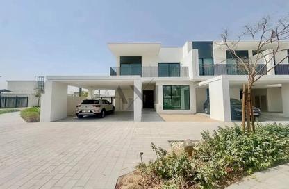 Villa - 4 - 4 for rent in Elora - The Valley - Dubai Villa - 4 - 4 for rent in Elora - The Valley - Dubai
