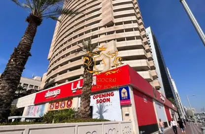 Apartment - 1 Bedroom - 2 Bathrooms for rent in Dream Tower 1 - Dream Towers - Dubai Marina - Dubai