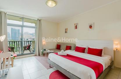 Apartment - Studio for rent in The Links Canal Apartments - The Links - The Views - Dubai