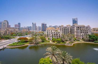 Apartment - Studio for rent in The Links Canal Apartments - The Links - The Views - Dubai