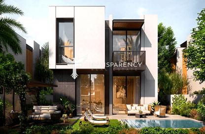 Villa - 4 - 4 for sale in Sanctuary - Haven By Aldar - Dubai