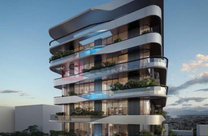 Apartment - 3 Bedrooms - 4 Bathrooms for sale in Bayview Boulevard - Dubai Islands - Dubai Apartment - 3 Bedrooms - 4 Bathrooms for sale in Bayview Boulevard - Dubai Islands - Dubai
