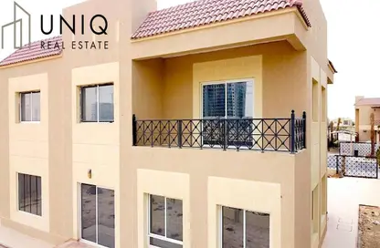 Villa - 6 Bedrooms - 7 Bathrooms for rent in A Villas - Living Legends - Dubai