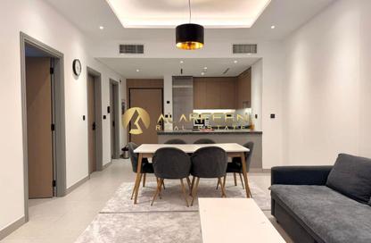 Apartment - 1 Bedroom - 2 Bathrooms for rent in Hyati Avenue - District 14 - Jumeirah Village Circle - Dubai