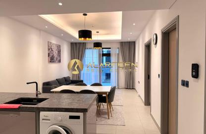 Apartment - 1 Bedroom - 2 Bathrooms for rent in Hyati Avenue - District 14 - Jumeirah Village Circle - Dubai