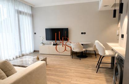 Apartment - Studio - 1 for rent in Chaimaa Avenue 2 - Chaimaa Avenue Residences - District 13 - Jumeirah Village Circle - Dubai