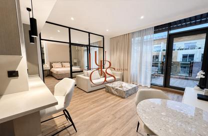 Apartment - Studio - 1 for rent in Chaimaa Avenue 2 - Chaimaa Avenue Residences - District 13 - Jumeirah Village Circle - Dubai Apartment - Studio - 1 for rent in Chaimaa Avenue 2 - Chaimaa Avenue Residences - District 13 - Jumeirah Village Circle - Dubai